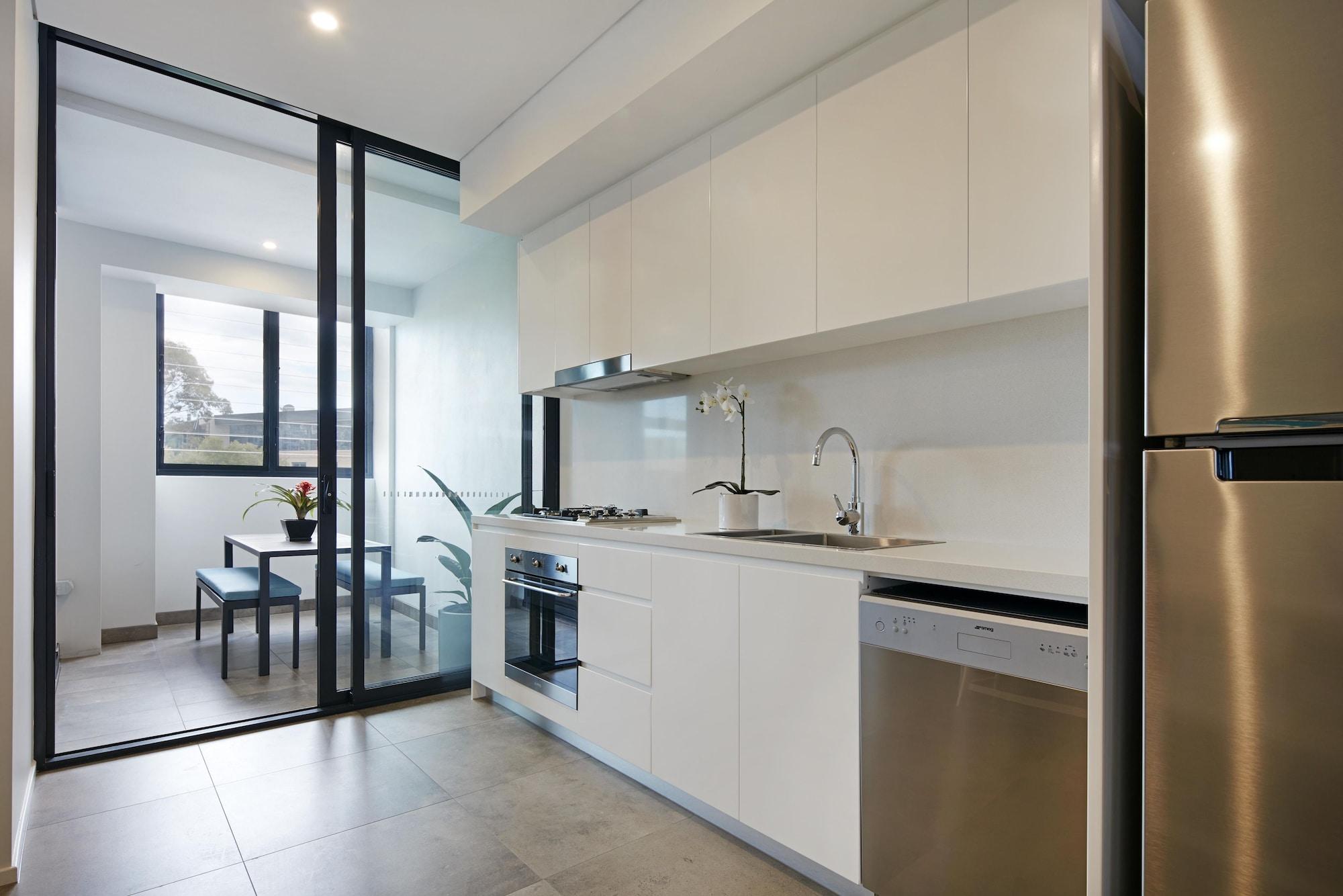 Veriu Camperdown Sydney Exteriér fotografie