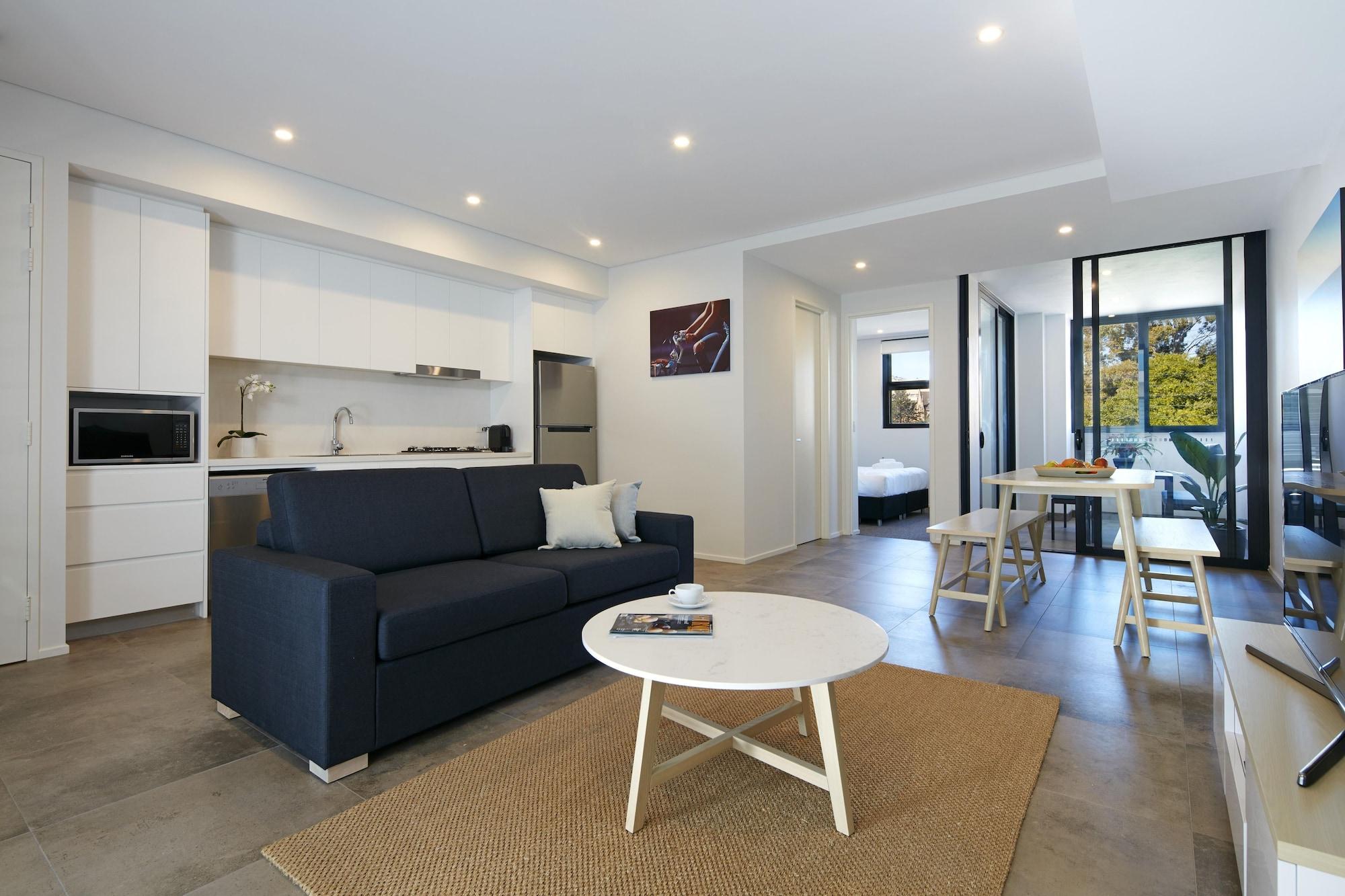 Veriu Camperdown Sydney Exteriér fotografie