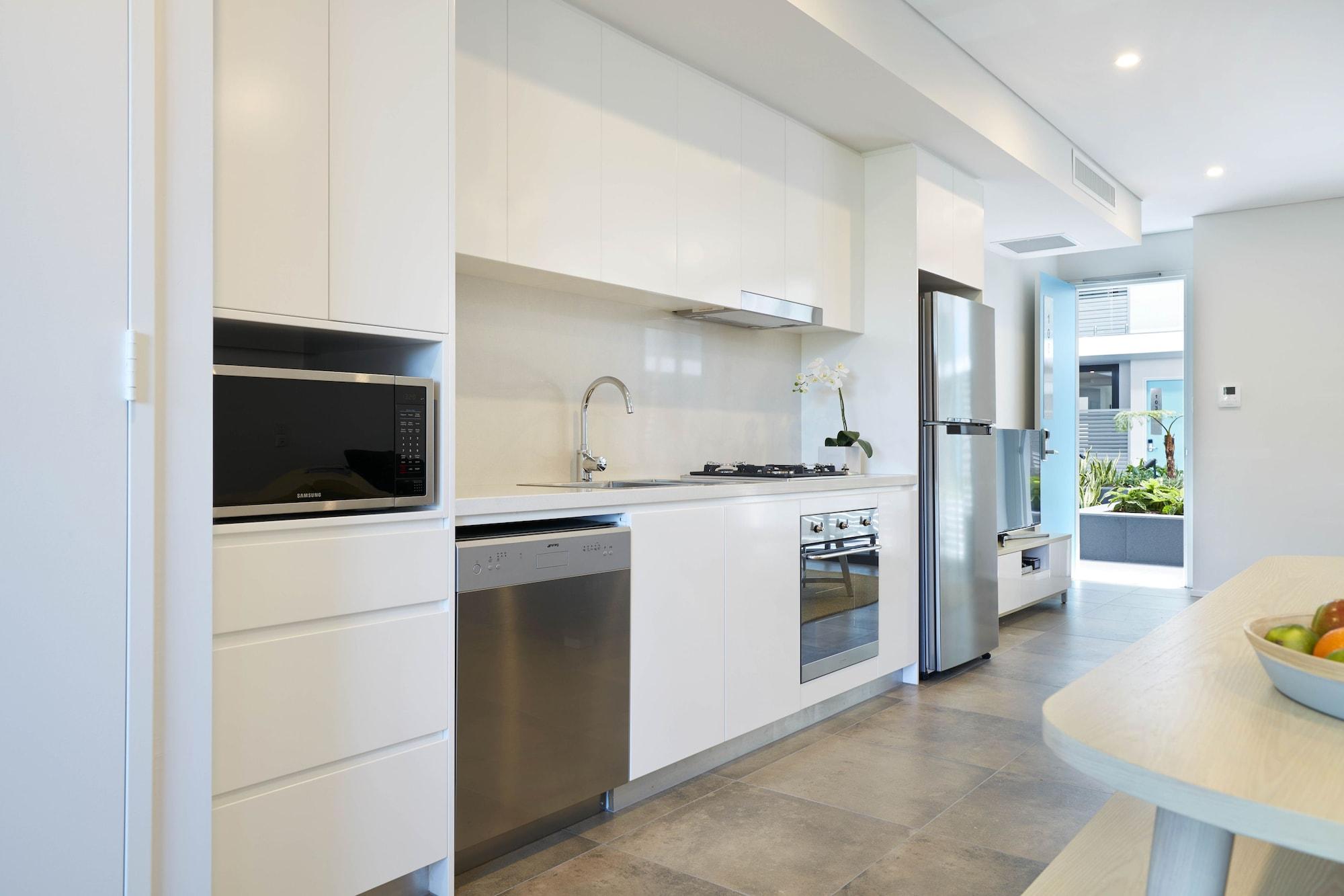 Veriu Camperdown Sydney Exteriér fotografie