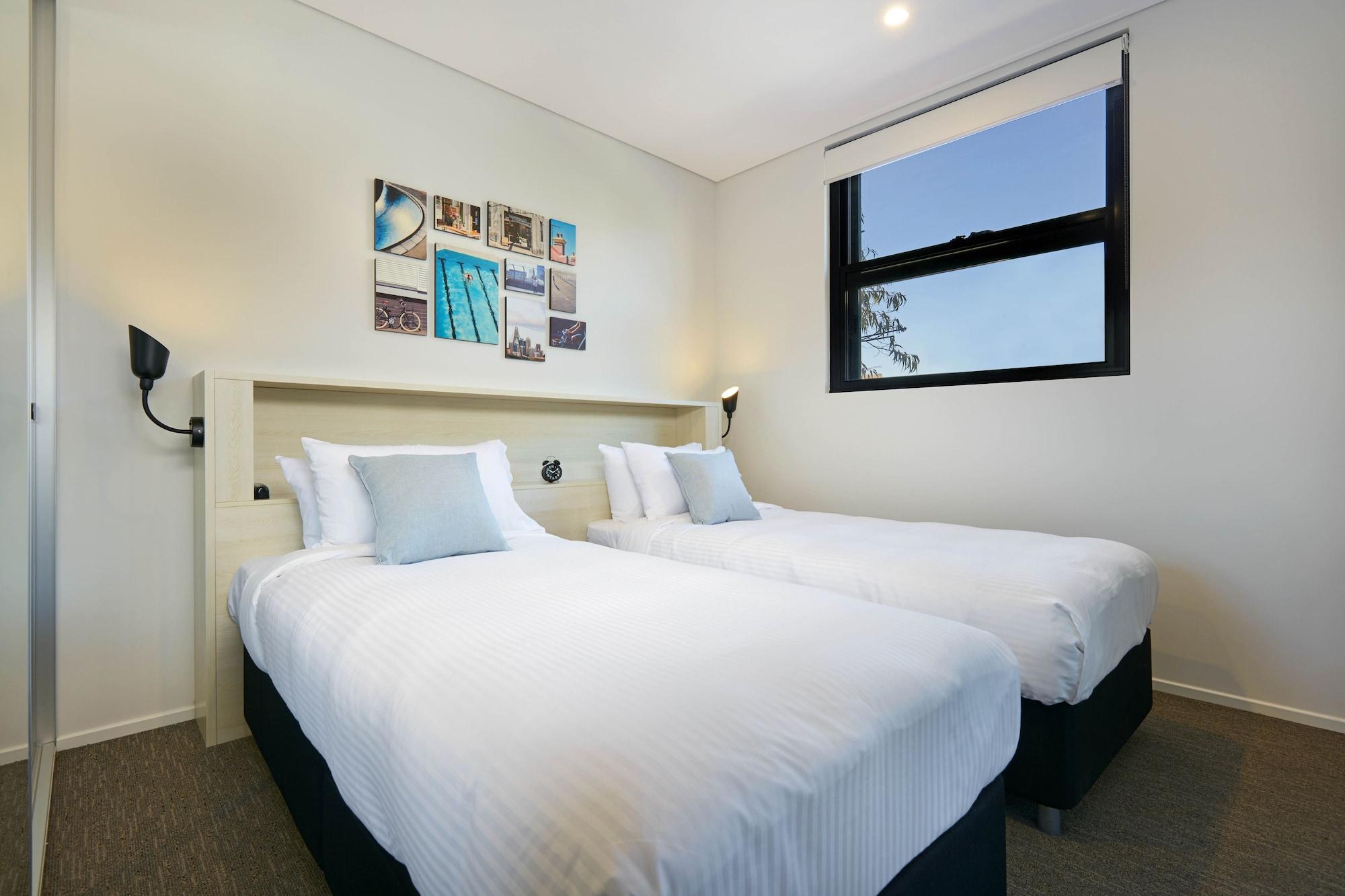 Veriu Camperdown Sydney Exteriér fotografie