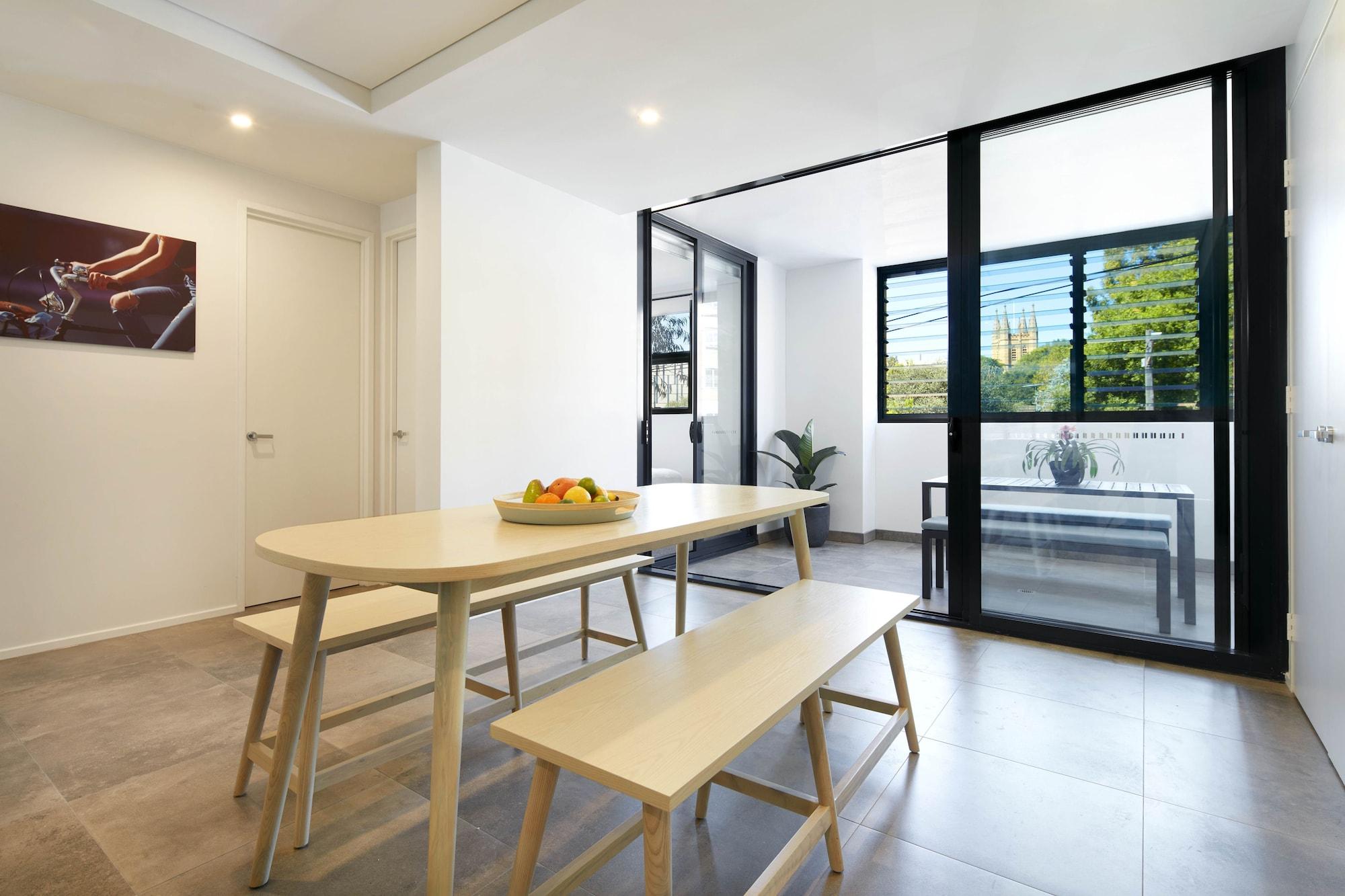 Veriu Camperdown Sydney Exteriér fotografie