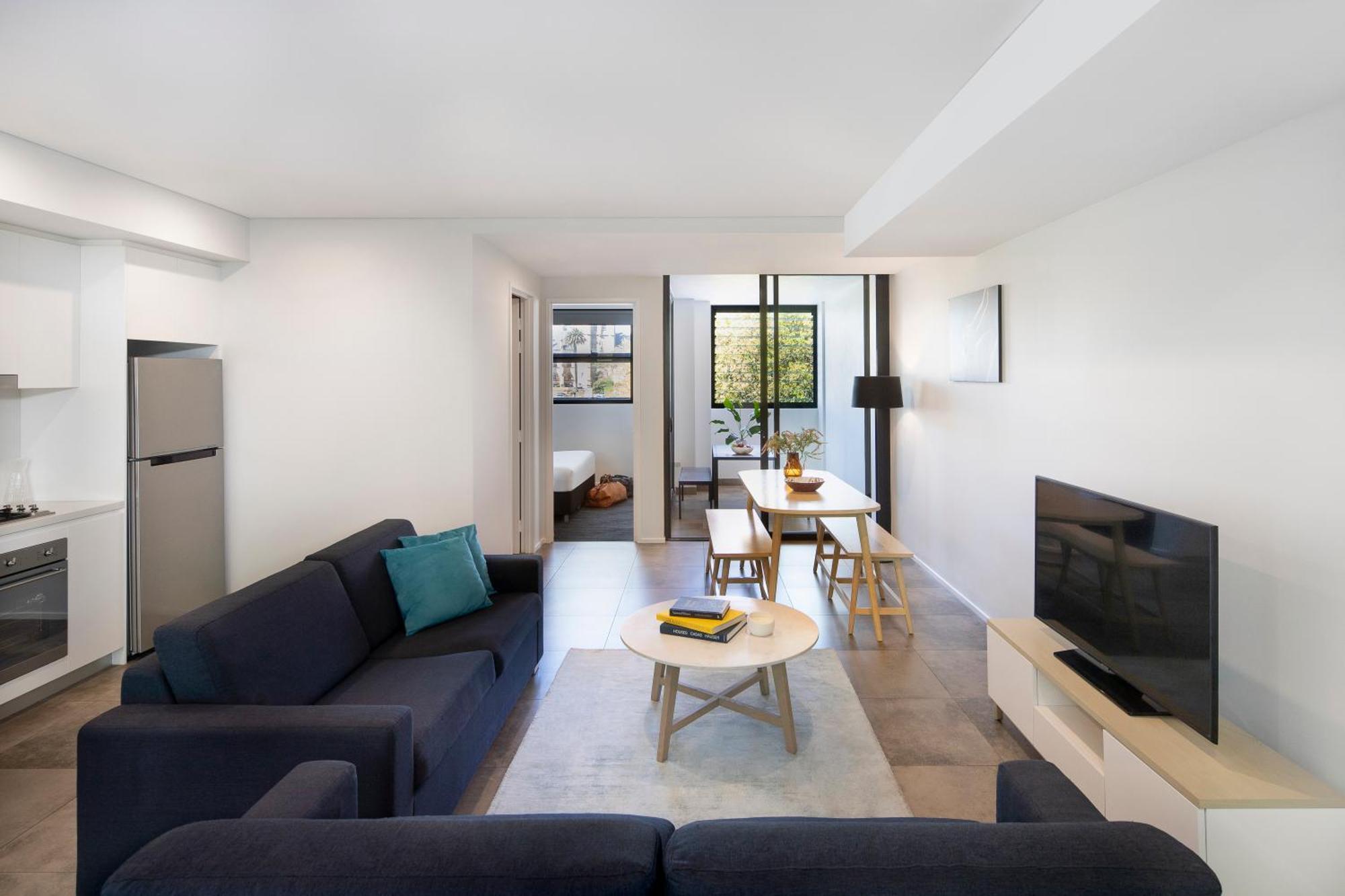Veriu Camperdown Sydney Exteriér fotografie