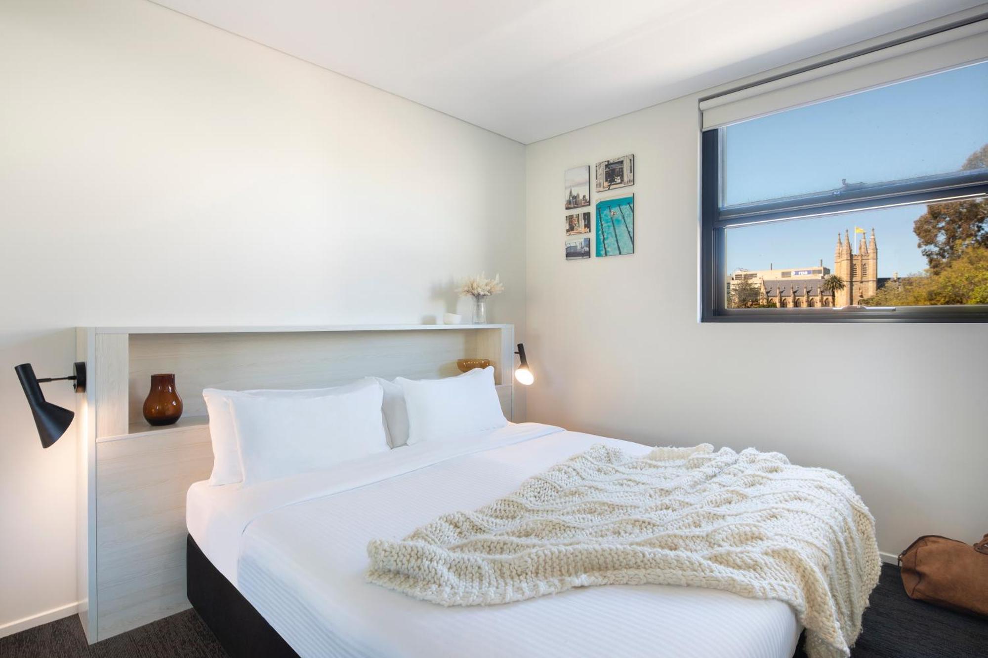 Veriu Camperdown Sydney Exteriér fotografie