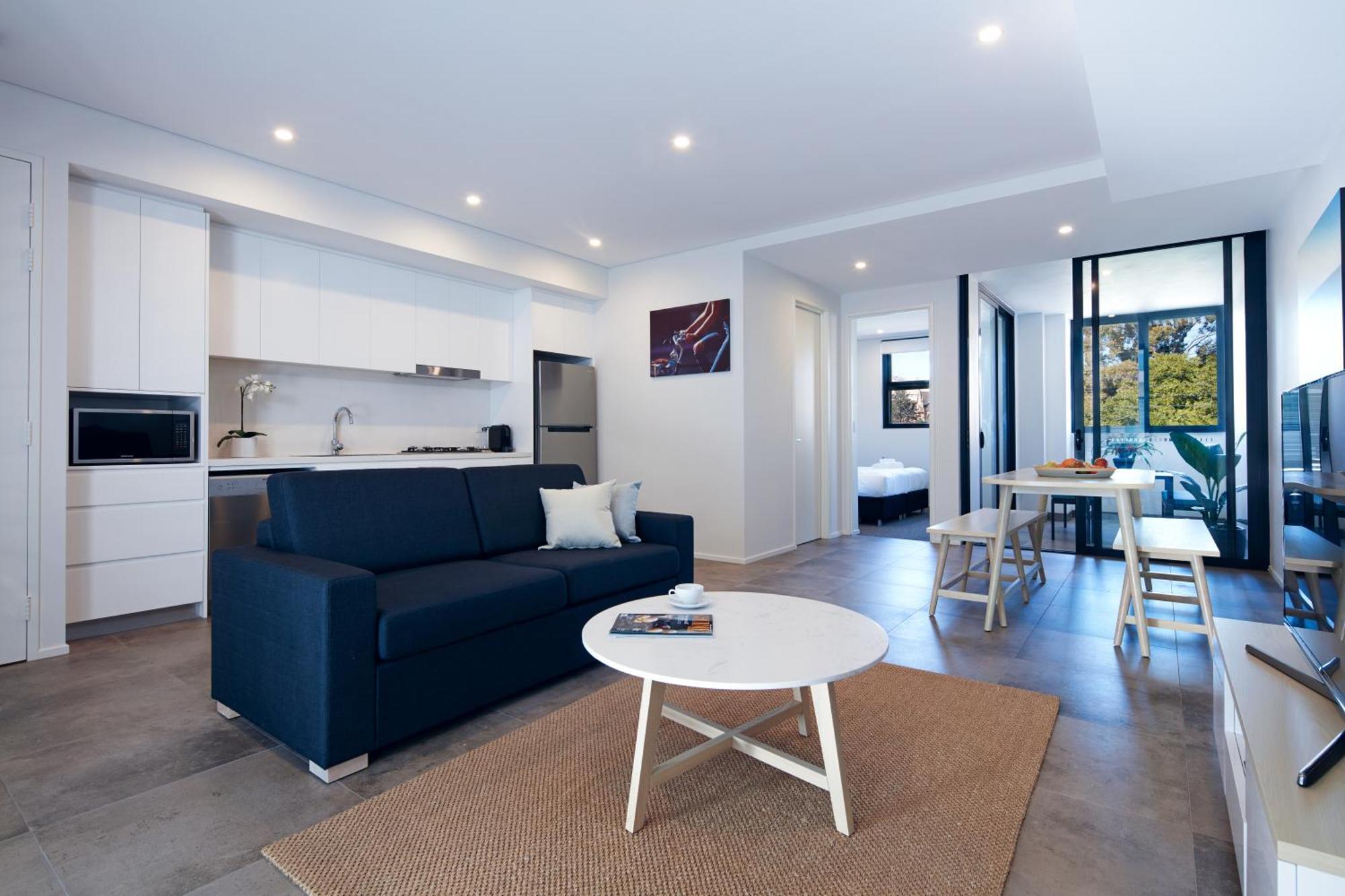 Veriu Camperdown Sydney Exteriér fotografie