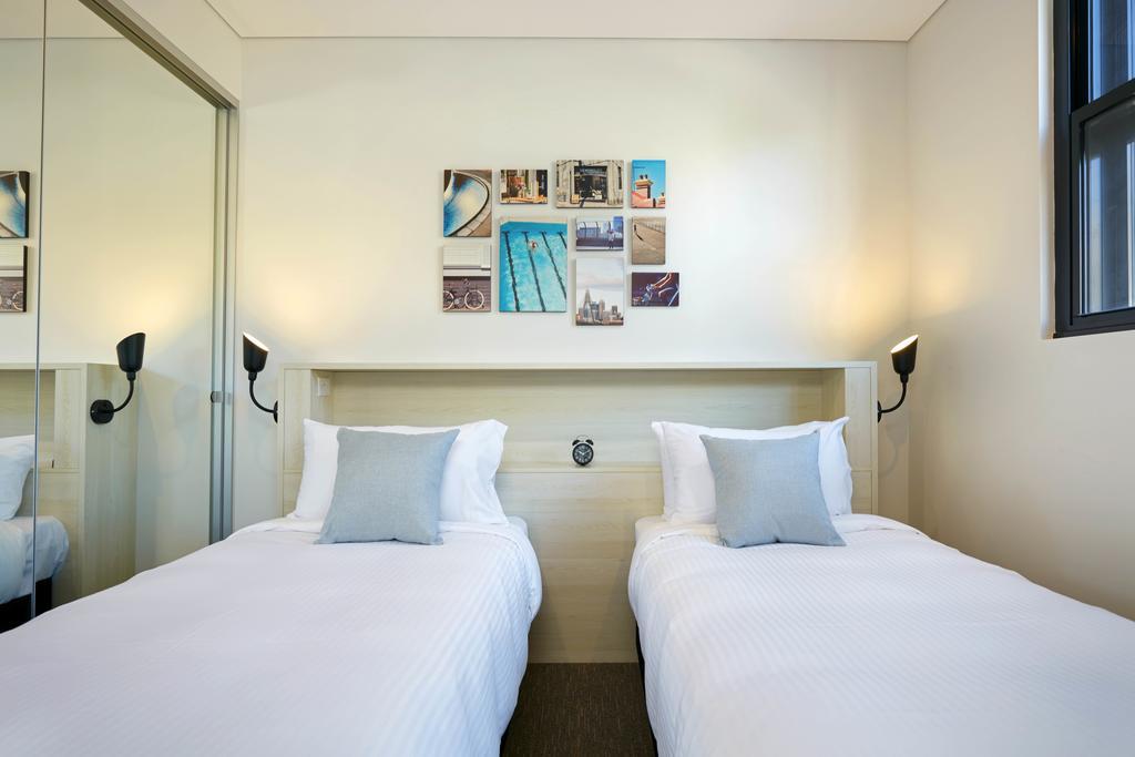 Veriu Camperdown Sydney Exteriér fotografie