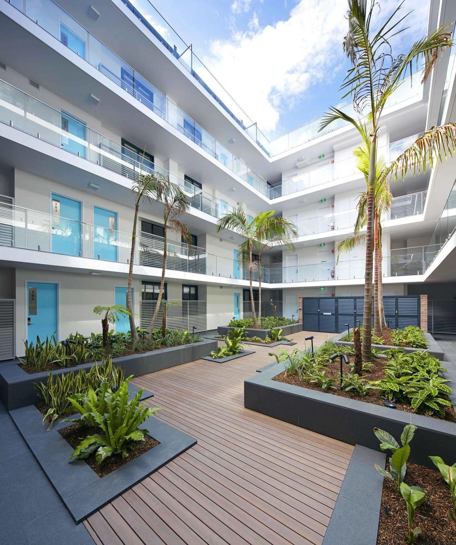 Veriu Camperdown Sydney Exteriér fotografie
