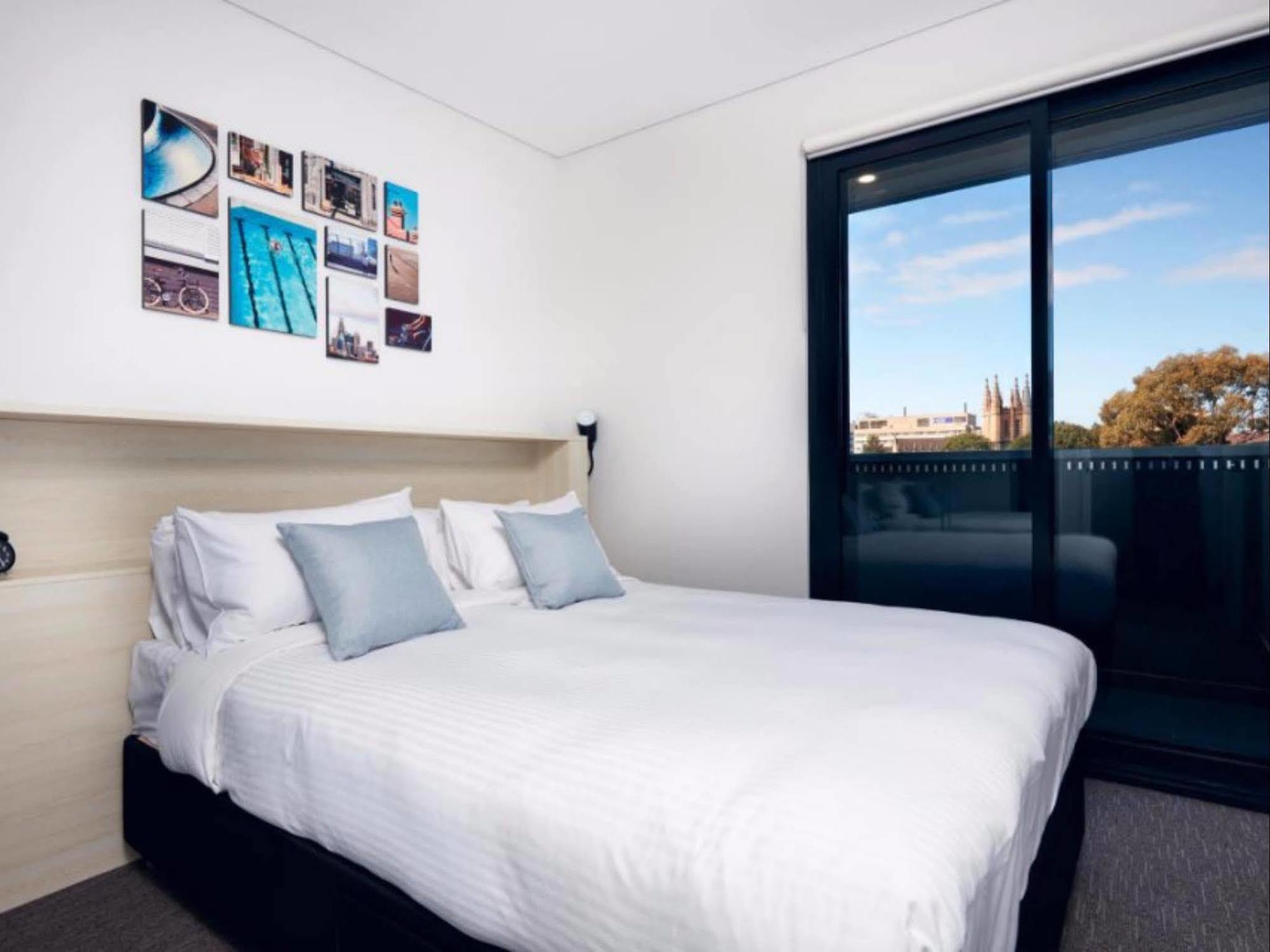 Veriu Camperdown Sydney Exteriér fotografie