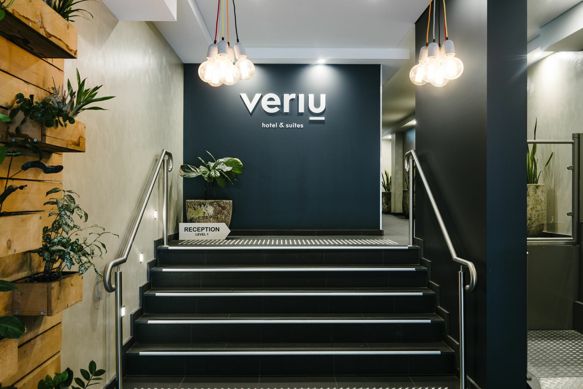 Veriu Camperdown Sydney Exteriér fotografie