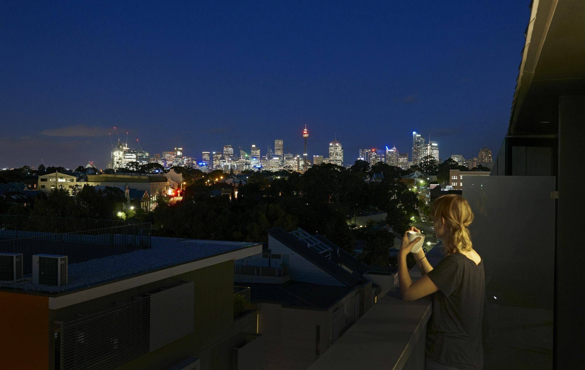Veriu Camperdown Sydney Exteriér fotografie