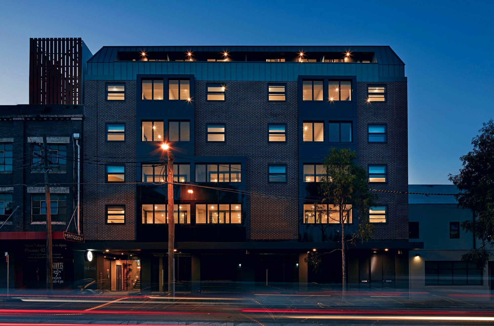 Veriu Camperdown Sydney Exteriér fotografie