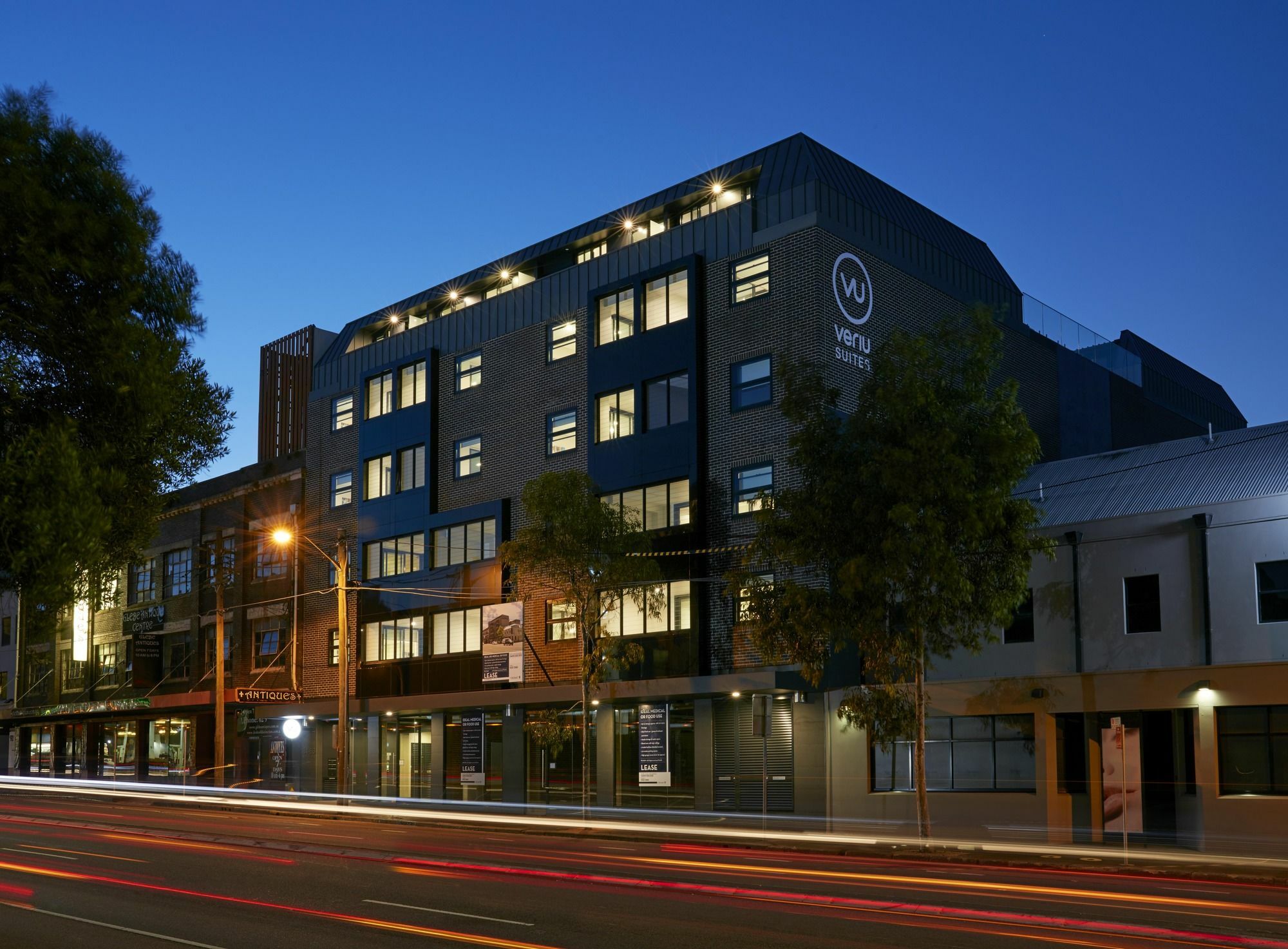 Veriu Camperdown Sydney Exteriér fotografie