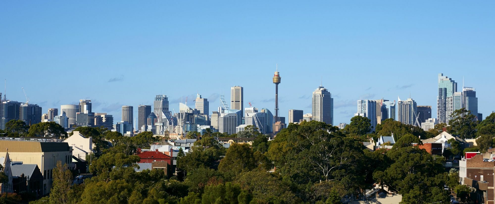 Veriu Camperdown Sydney Exteriér fotografie
